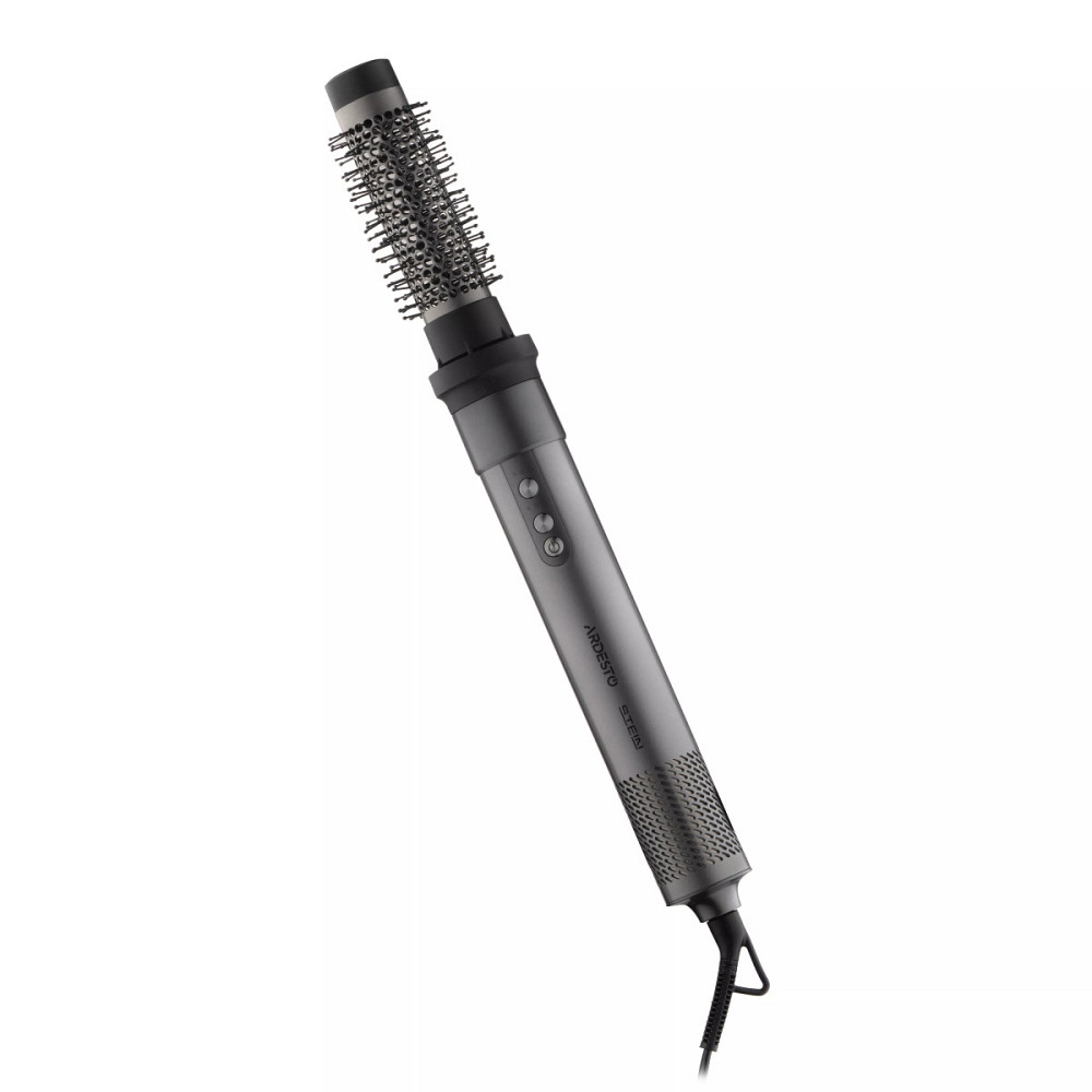 Стайлер для волос Ardesto Stein HD-Y1000BRST 1400 Вт серый Київ - зображення 1