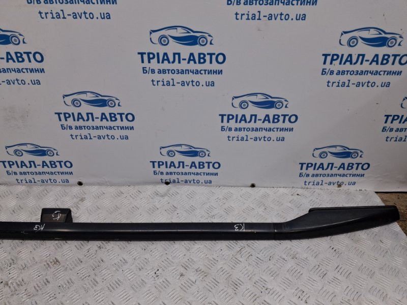 Рейлинг на крышу Mitsubishi Pajero Wagon 3 3.2 ДИЗЕЛЬ 4M41 1999 лев. (б/у) Київ - зображення 3