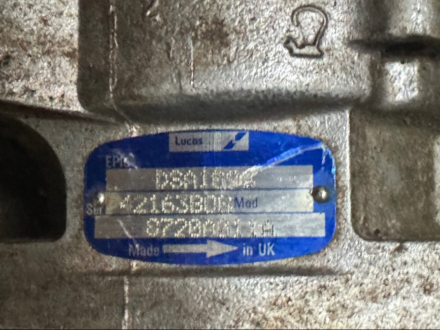 ТНВД Форд Транзіт 2,5 Турбо дизель Тернопіль - зображення 6