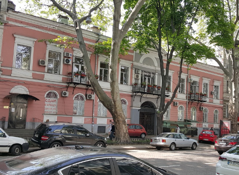 Сдается уютный ОФИС на Пушкинской с БОМБОУБЕЖИЩЕМ.ЦЕНА СНИЖЕНА! Одеса - зображення 1