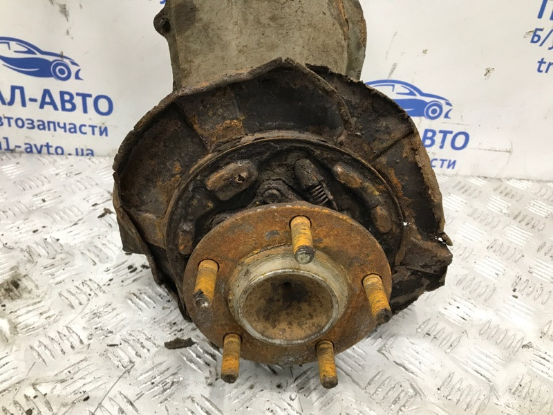 Рычаг задней подвески продольный правый Mitsubishi Lancer 2007-2017 4125A013 (Арт. 29529) Київ - зображення 3