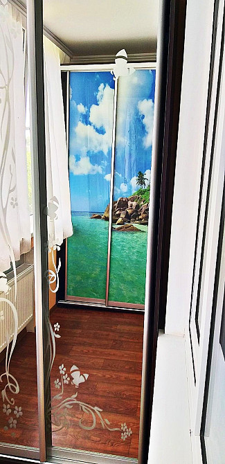 Здам 1-но кімнатну з сучасним ремонтом в Центрі.Всі меблі та техніка. Белая Церковь - изображение 10