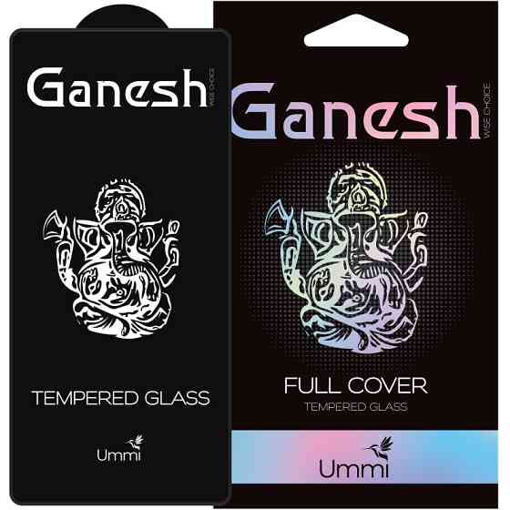Защитное стекло Ganesh (Full Cover) для Samsung Galaxy S26 Ultra Херсон