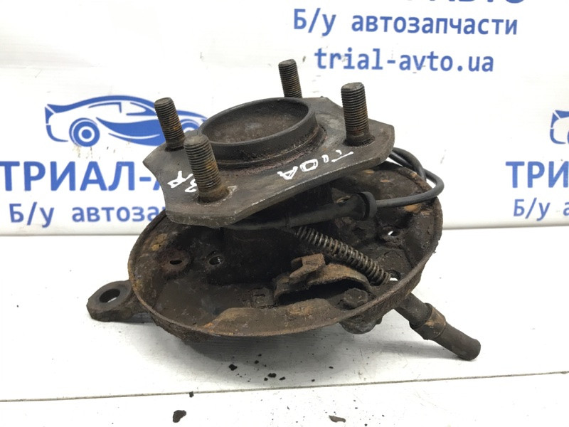 Ступица задняя Nissan Tiida 2004-2014 43202EE500 (Арт. 39996) Киев - изображение 3