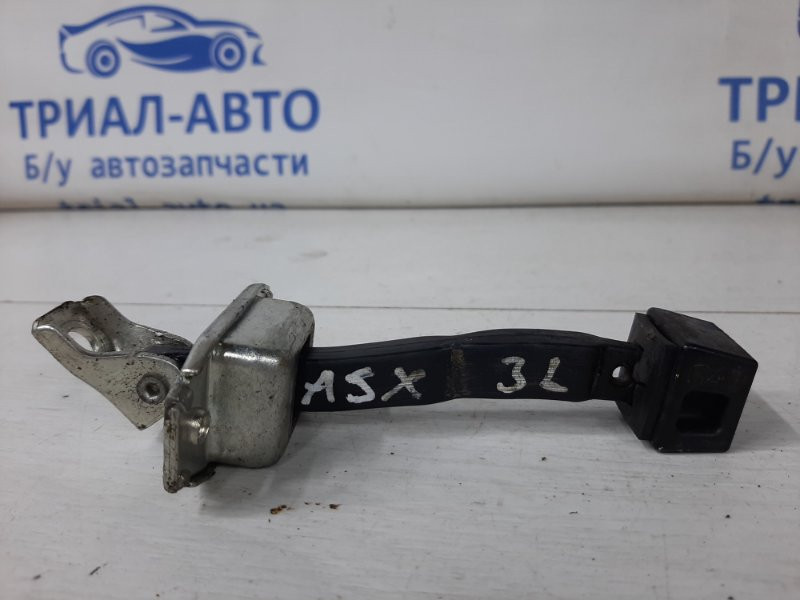 Ограничитель двери задний левый Mitsubishi ASX GA 1.8 DIESEL 4N13 2010 (б/у) Киев - изображение 1