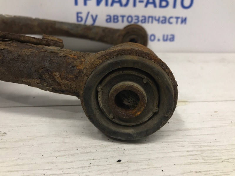 Рычаг передний верхний левый Toyota Prado J120 3.0 DIESEL 1KDFTV 2002 (б/у) Киев - изображение 4