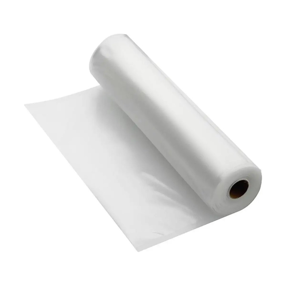 Пакеты пищевые для вакууматора в рулоне Grunhelm GB 28300 BR 28х300 см Киев - изображение 1