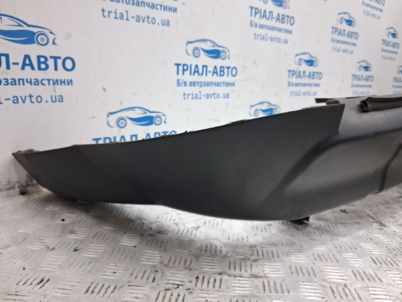 Бампер задний Mitsubishi Outlander XL 2.2 DIESEL 4HK 2007 (б/у) Київ - зображення 4