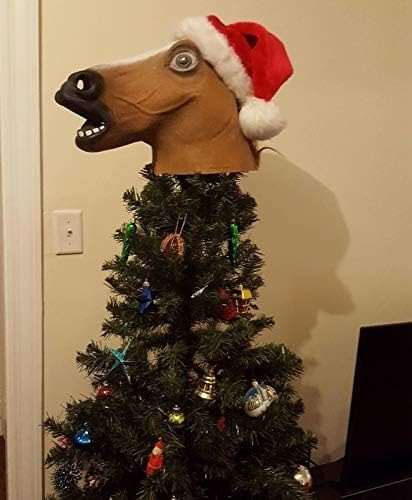 Маска голова Коня Бо Джека реалистичная Київ - зображення 8