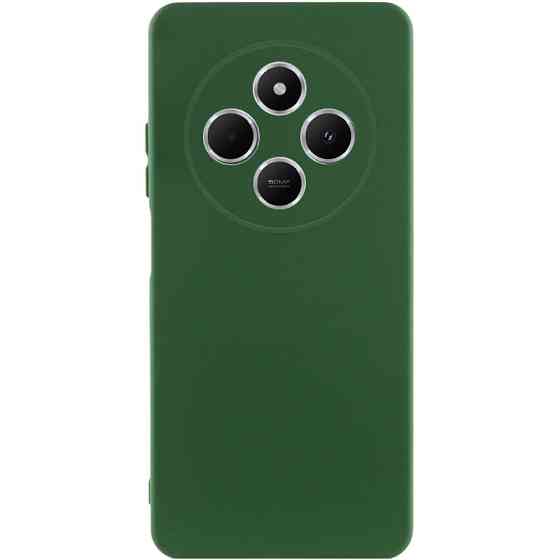 Чехол TPU GETMAN Liquid Silk Full Camera для Xiaomi Redmi 14C / Poco C75 Херсон