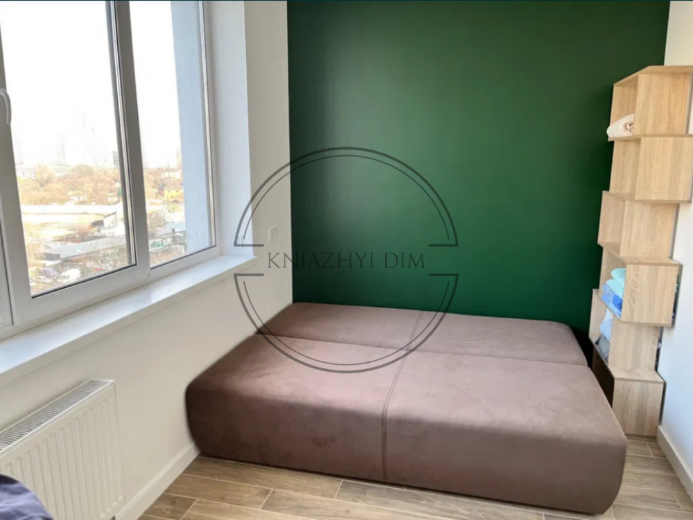 Оренда 1 кімнатної квартири ЖК Рівєра КОД 11202349 Київ - зображення 1