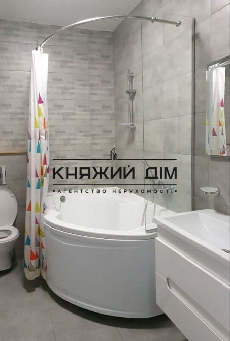 Оренда 2 кім. квартири вул.Юнацька, 4 ЖК PARKLAND Киев - изображение 12