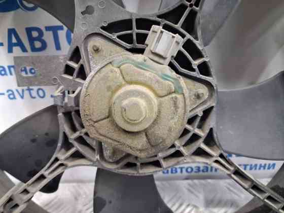 Диффузор с вентилятором радиатора Mitsubishi Lancer 9 1.6 БЕНЗИН 4G18 2003 (б/у) Киев