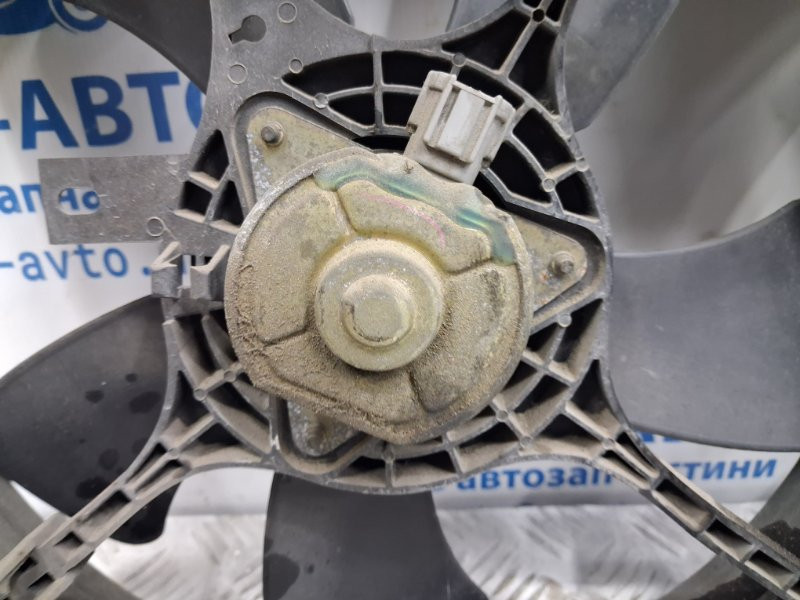 Диффузор с вентилятором радиатора Mitsubishi Lancer 9 1.6 БЕНЗИН 4G18 2003 (б/у) Киев - изображение 6