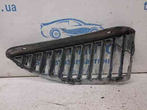 Решетка переднего бампера левая Mitsubishi Lancer 2003-2009 MN161113 (Арт. 86730) Київ