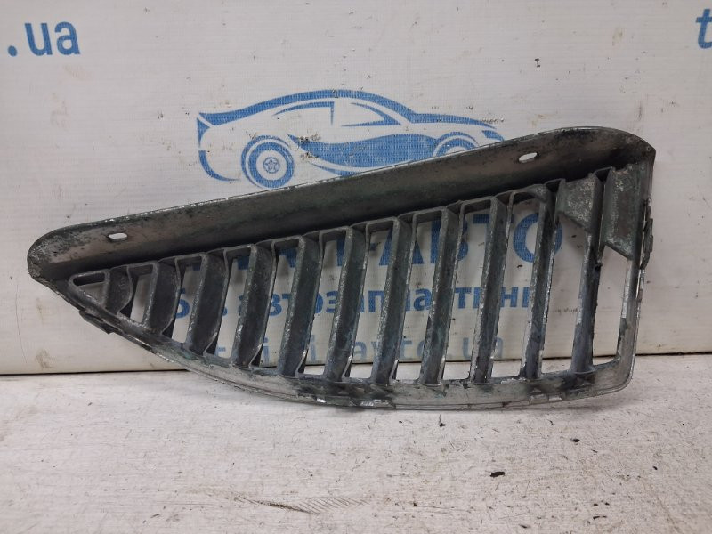 Решетка переднего бампера левая Mitsubishi Lancer 2003-2009 MN161113 (Арт. 86730) Київ - зображення 3