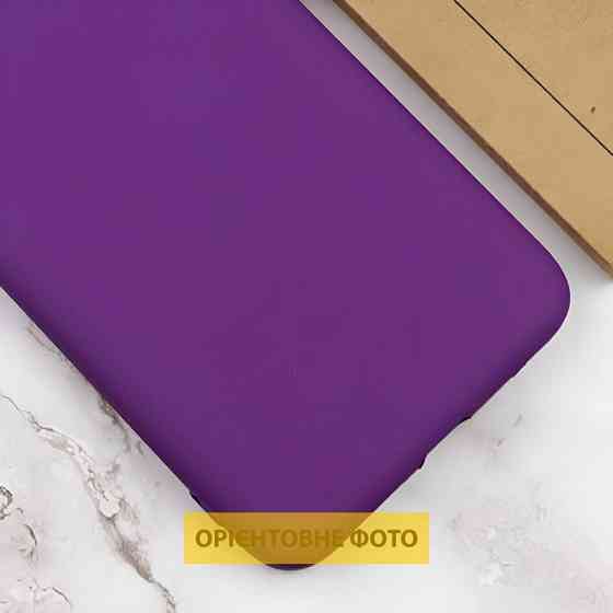 Чехол TPU GETMAN Liquid Silk Full Camera для Xiaomi Redmi 15 (EU) Херсон