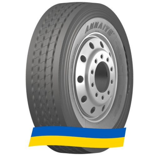 315/80 R22.5 Annaite AG102 157/154M Рулевая шина Киев - изображение 6