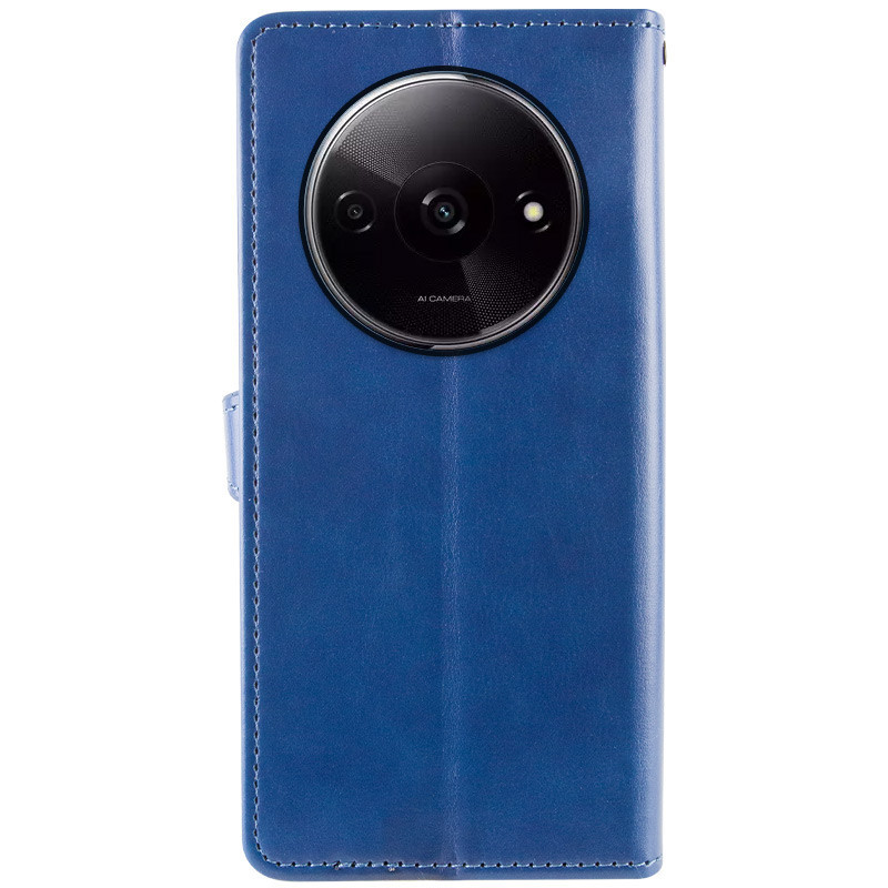 Кожаный чехол-книжка GETMAN Gallant (PU) для Xiaomi Redmi A3 Херсон - зображення 2