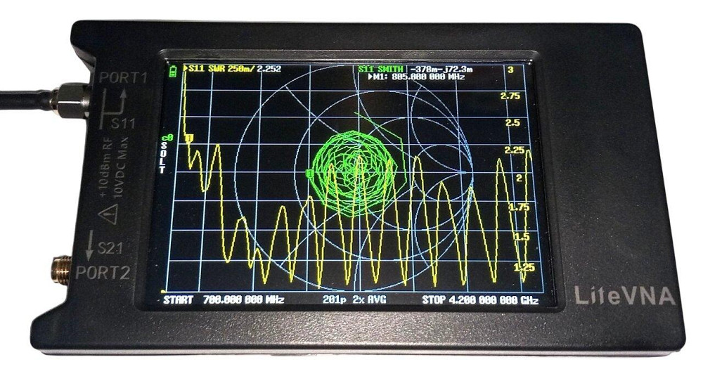Антенна купольная 800-4200 МГц 12 дБ, до 100 Вт WRA692712. Рабочие участки смотрите на графиках КСВ. Днепр - изображение 9