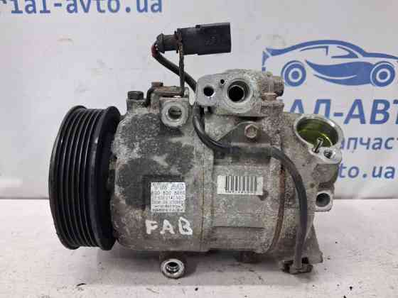 Компрессор кондиционера Skoda Fabia 2007-2014 6Q0820808G (Арт. 78168) Київ