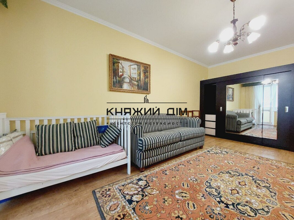 Оренда роздільної 2-х к. квартири на Оболоні м. Героїв Дніпра. № 11203248 Київ - зображення 9