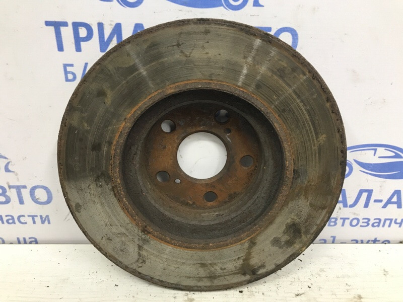 Диск тормозной передний Toyota Avensis 2003-2009 43512-05040 (Арт. 51200) Київ - зображення 2