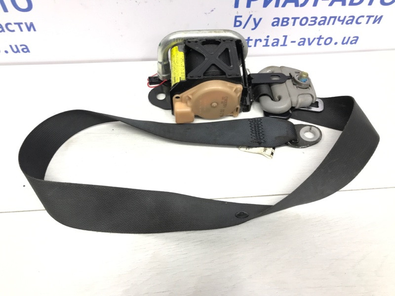 Ремень безопасности передний правый Mitsubishi Outlander CU 2.4 БЕНЗИН 4G69 2003 (б/у) Киев - изображение 2