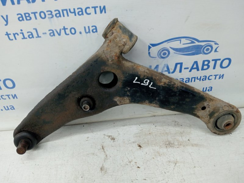 Рычаг левый Mitsubishi Lancer 9 1.6 БЕНЗИН 4G18 2003 перед. (б/у) Киев - изображение 3