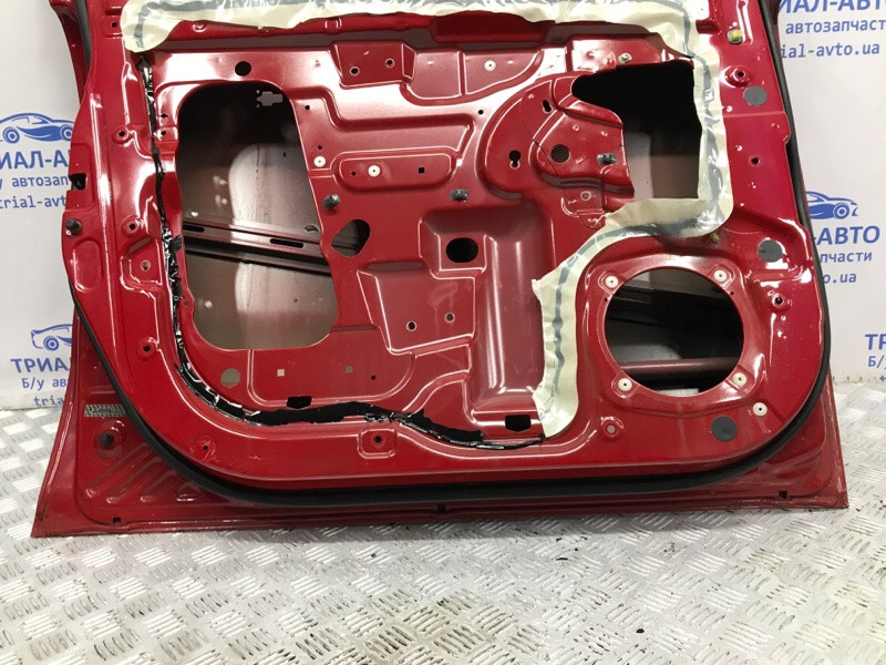 Дверь передняя левая SsangYong Korando C200 2.0 DIESEL 2010 (б/у) Київ - зображення 10