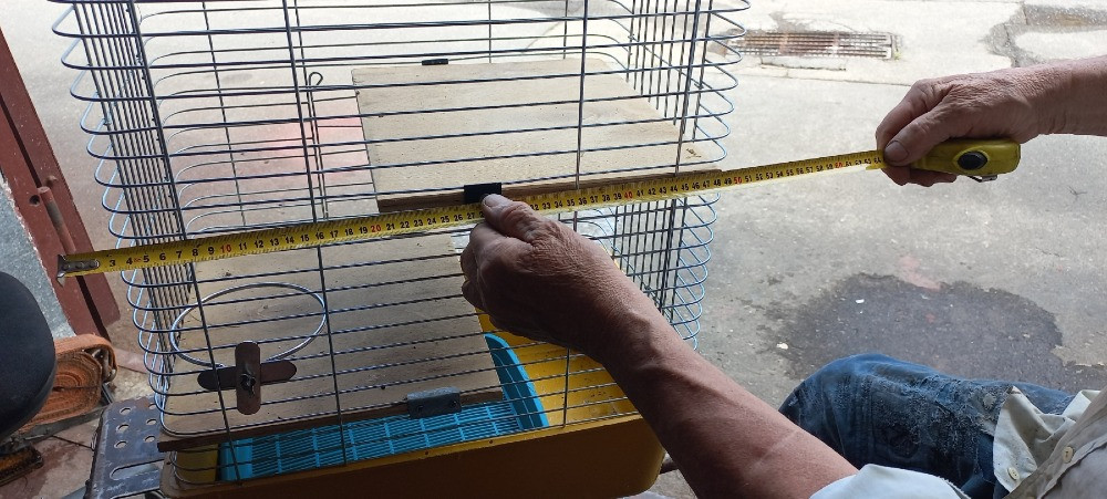 Продам велику клітку для тваринок Київ - зображення 11