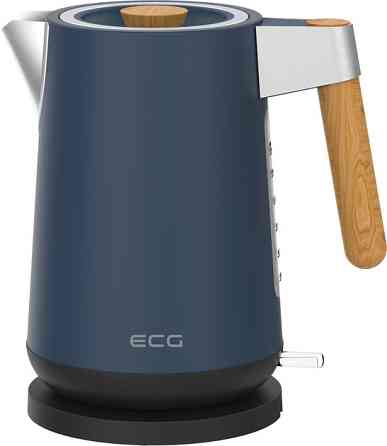 Электрочайник EСG RK 1768 Petrol 1.7 л синий Київ