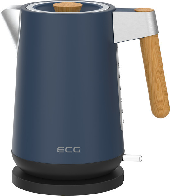 Электрочайник EСG RK 1768 Petrol 1.7 л синий Київ - зображення 2