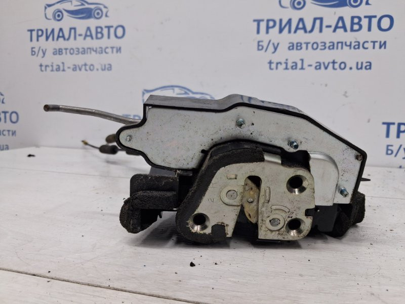 Замок двери задний правый Mazda CX 7 ER 2.3 БЕНЗИН 	L3VDT 2006 (б/у) Киев - изображение 4