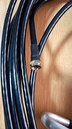 Антенна направленная YBT-900-YG (806-960 МГц) c 10 м кабеля 50 Ом и F-male разъемом 8 дБ Дніпро - зображення 4