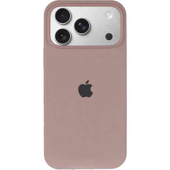 Чехол Silicone Case Full Protective (AA) для Apple iPhone 17 Pro (6.3") Херсон