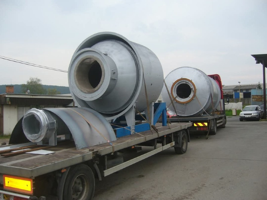 ​Сушильные комплексы после спиртовой барды от 1 тон/час, 20кВт. Львів - зображення 3