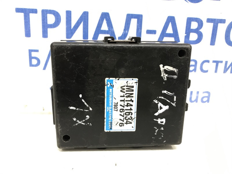 Блок управления парктрониками Mitsubishi Outlander XL 2007 (б/у) Київ - зображення 1