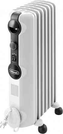 Обігрівач масляний DeLonghi TRRS-0715 1500 Вт Київ