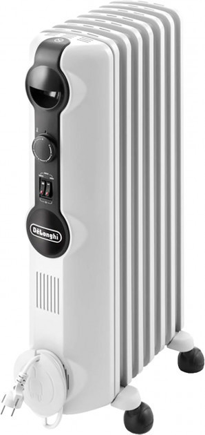 Обігрівач масляний DeLonghi TRRS-0715 1500 Вт Київ - зображення 1