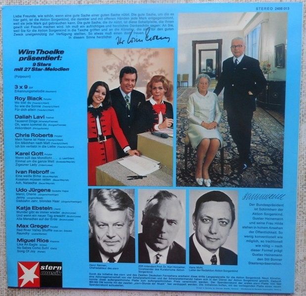 Виниловая пластинка сборник на немецком языке Винница - изображение 2