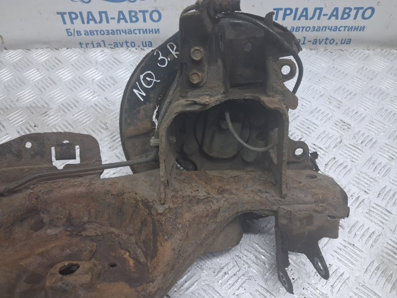 Рычаг задней подвески продольный правый Nissan Qashqai 2006-2013 55501JD00A (Арт. 82436) Киев - изображение 8