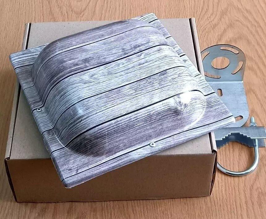 Антенна панельная 1610-2900 МГц 50 Вт 2х12-18 дБ DN-17DP, цвет № 5 камуфляж Дніпро - зображення 11