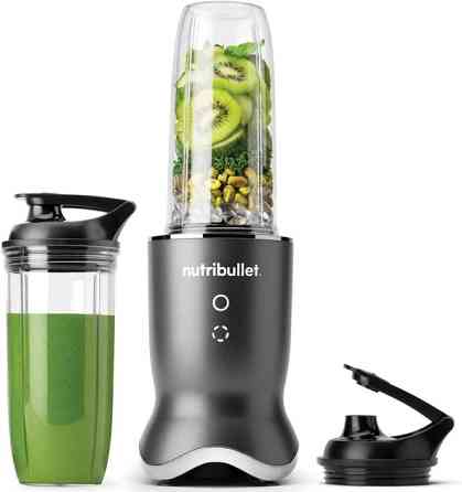 Фитнес-блендер Nutribullet NB1206DG 1200 Вт черный Киев