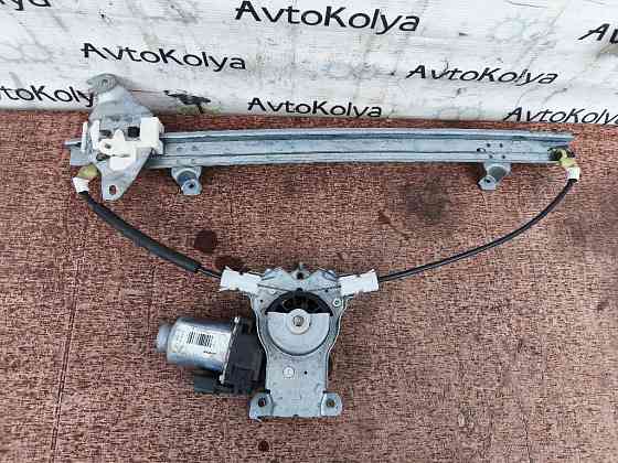 Стеклоподъемник передний левый Nissan Note E11 2005-2012 Ковель