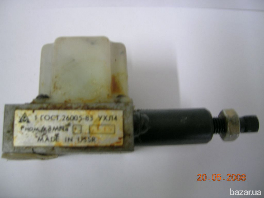 Реле давления 1 ГОСТ 26005-83УХЛ4, Рном. -6,3МПа- 140шт.. по 150грн Харків - зображення 2