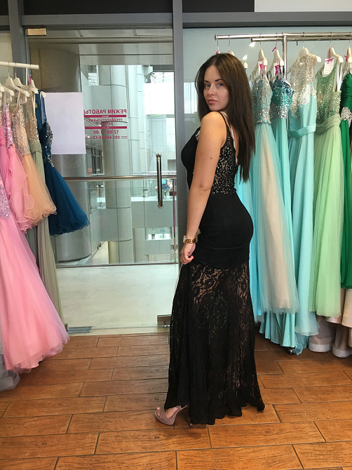 Продаю вечірню сукню Faviana із мережива. Одесса - изображение 6