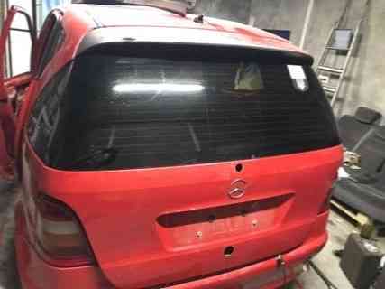 Бу крышка багажника Mercedes W168, A1687400505 Кропивницький