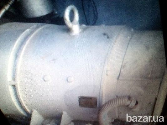 Генератор тока 17 кВА, с хранения Полтава - зображення 1