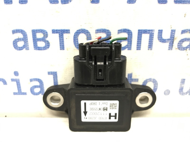 Датчик ускорения ESP Nissan Juke 2010-2019 47930JG200 (Арт. 38694) Київ - зображення 1